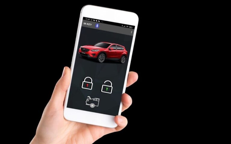 Vous avez encore perdu vos clés de voiture ?  L'application israélienne offre une conduite intelligente et "sans clé"