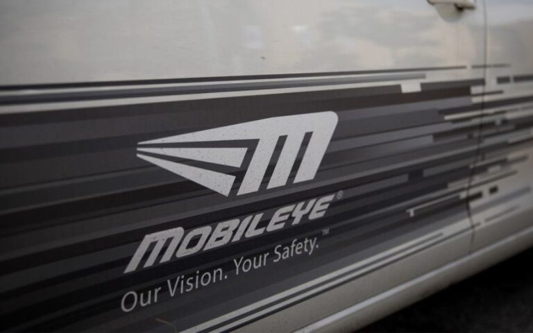 L'israélien Mobileye fournira des systèmes de conduite autonome pour le démarrage des camions de livraison