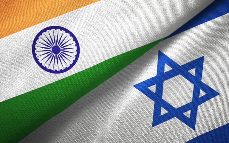 La première cohorte de l'accélérateur israélo-indien crée des liens initiaux