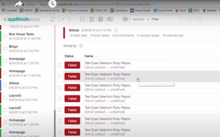 Le fonds de capital-investissement américain Thoma Bravo rachète la société israélienne Applitools