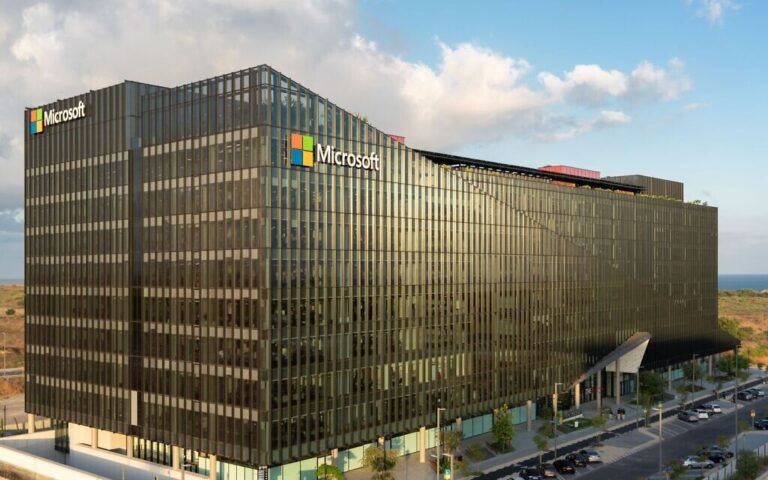 Microsoft chercherait à investir plus d'un milliard de dollars en Israël