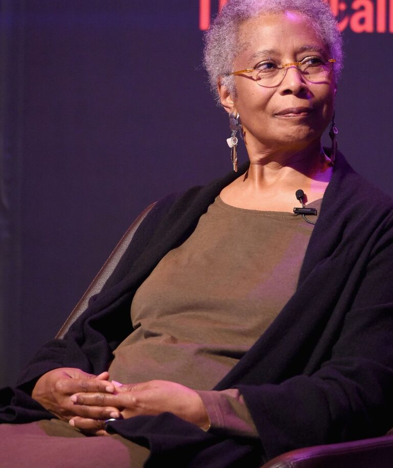 Alice Walker ne comprend toujours pas