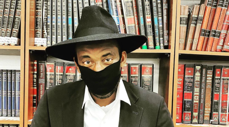 Amar'e Stoudemire termine sa conversion au judaïsme