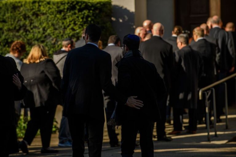 Après Pittsburgh, les alliances interreligieuses sont plus importantes que jamais