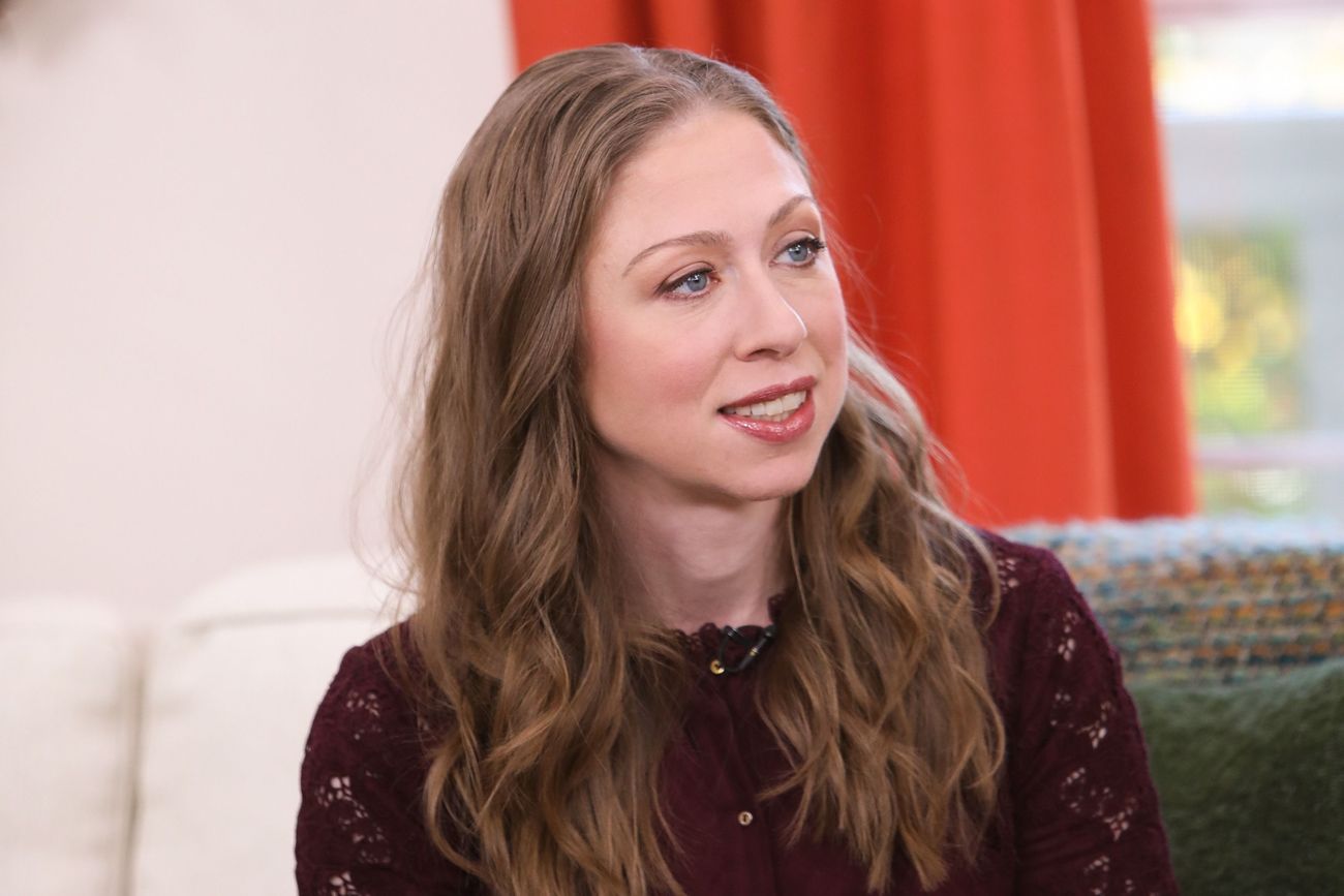 Chelsea Clinton se bat pour les Juifs à cause de la comparaison des «termites» de Farrakhan