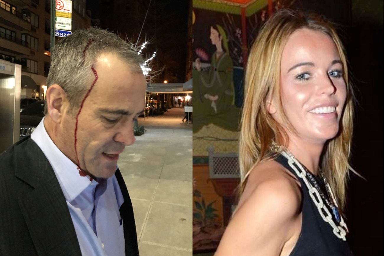 Dans la mêlée du Nouvel An, un mondain millionnaire plaide coupable de conduite désordonnée