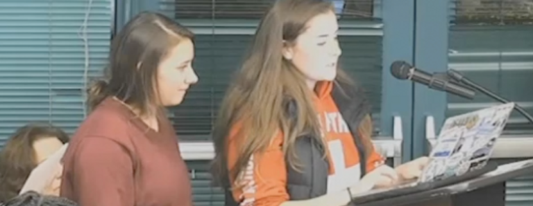 Des étudiants juifs supplient le lycée de résoudre le problème de l'antisémitisme