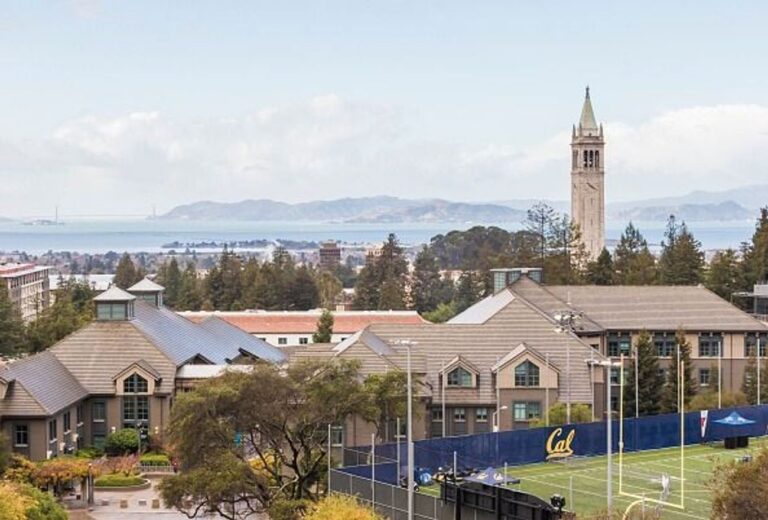 Fausse bombe avec des "écrits anti-juifs" laissés à l'UC Berkeley
