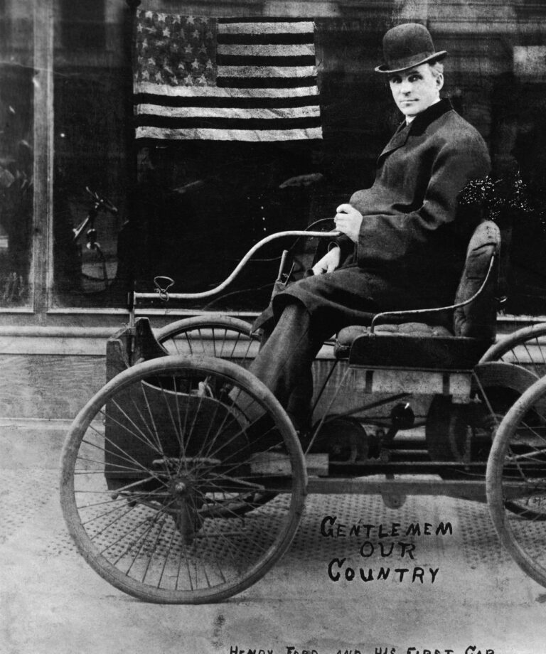 Henry Ford était antisémite.  Bill McGraw a écrit à ce sujet - et s'est fait virer.