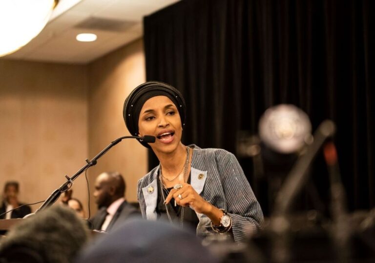 Ilhan Omar doit s'excuser pour son tweet antisémite - comme je l'ai fait.