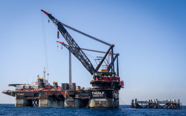 Israël s'apprête à assouplir les quotas d'exportation de gaz naturel