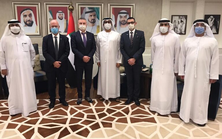 L'Université de Tel Aviv et les Émirats arabes unis vont mettre en place une initiative conjointe pour la recherche sur l'eau