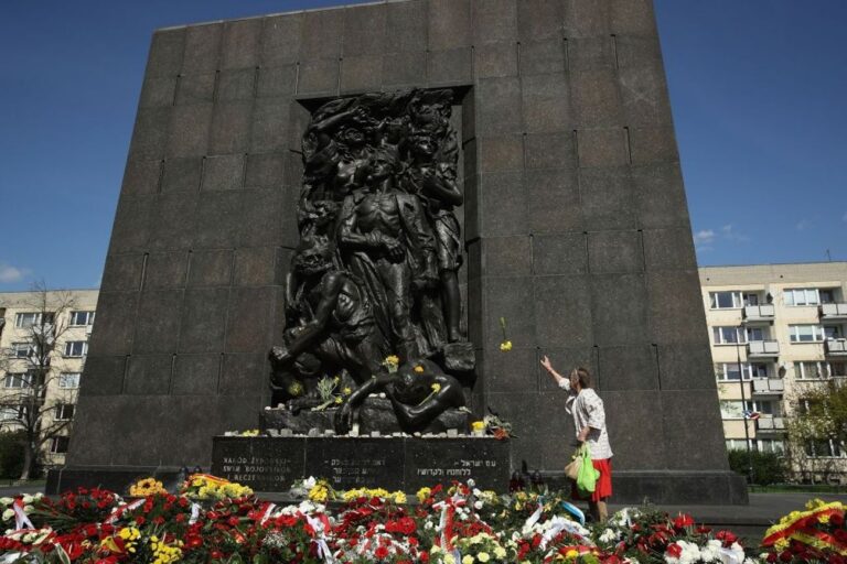La Pologne doit tenir compte de la façon dont elle a traité les Juifs pendant la Seconde Guerre mondiale, pour le meilleur et pour le pire