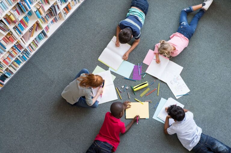 La clé de la lutte contre l'antisémitisme ?  Enfants