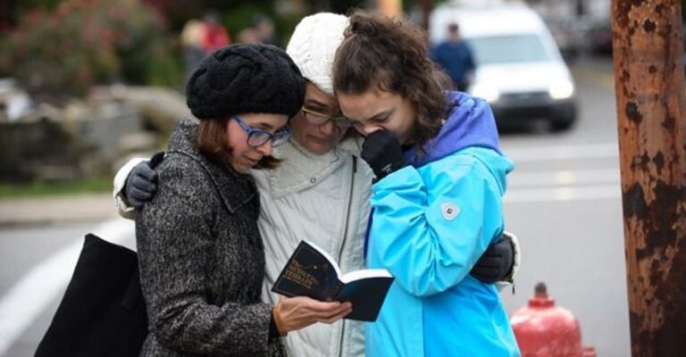 La fusillade de la synagogue de Pittsburgh n'est pas un terrorisme d'État