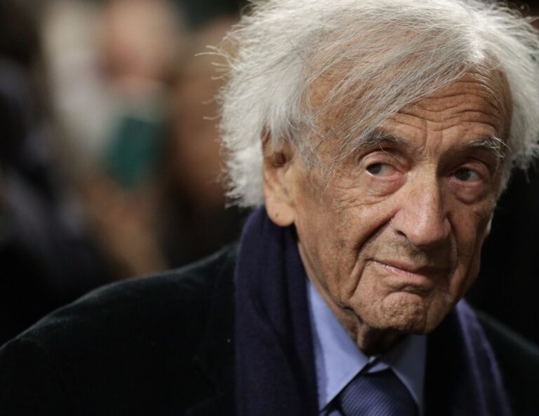 La maison d'enfance d'Elie Wiesel en Roumanie vandalisée par des graffitis antisémites