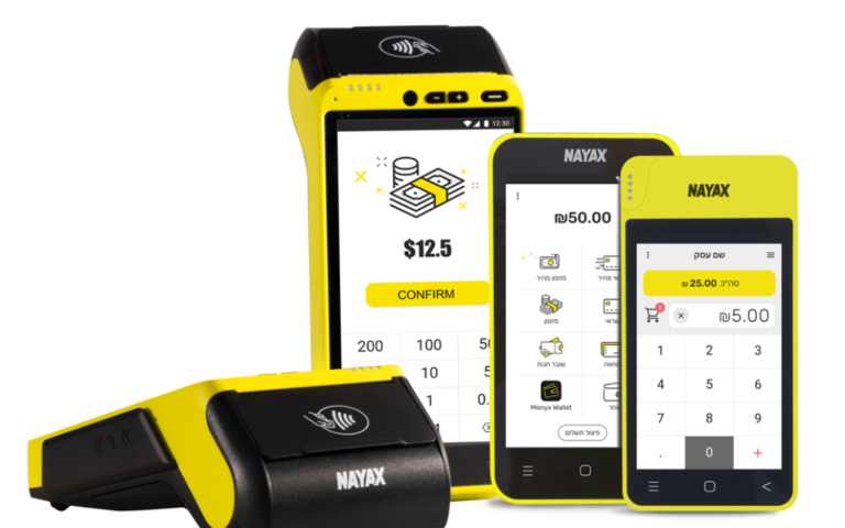 La société Fintech Nayax commence à négocier sur TASE après l'introduction en bourse des actions