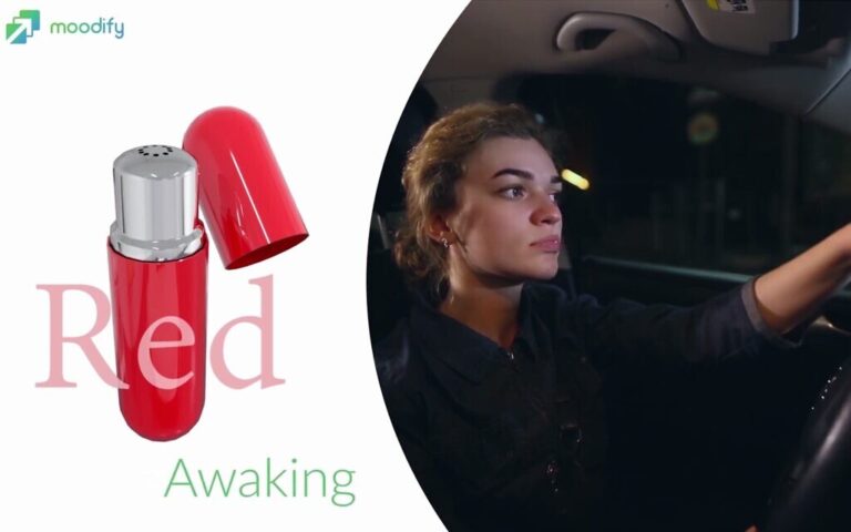 La startup cible le marché de plusieurs millions de dollars des chats malodorants et des conducteurs somnolents