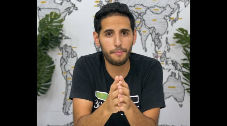 Le blogueur de voyage arabo-israélien Nas Daily dément les informations selon lesquelles il serait un outil de propagande du gouvernement israélien