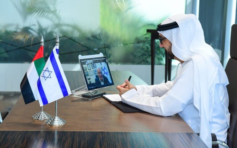 Le bureau d'investissement d'Abou Dhabi lance ses activités en Israël avec un événement en ligne
