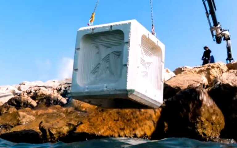 Le fabricant israélien de béton écologique parmi les 12 lauréats du prix BloombergNEF