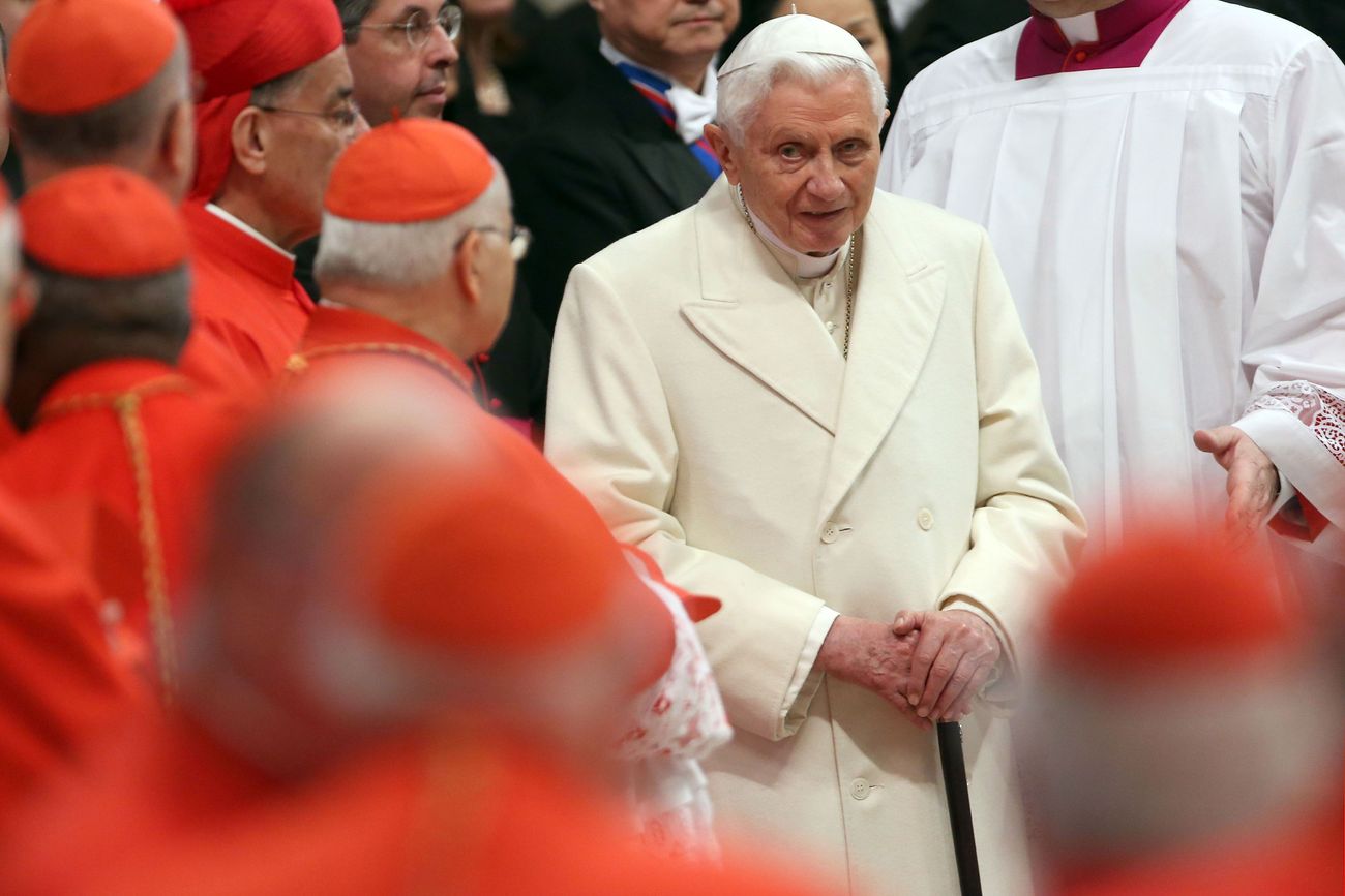 Le pape Benoît accusé d'antisémitisme suite à un article judéo-catholique