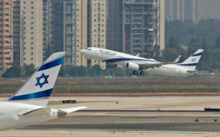 Le président d'El Al, David Brodet, quitte ses fonctions