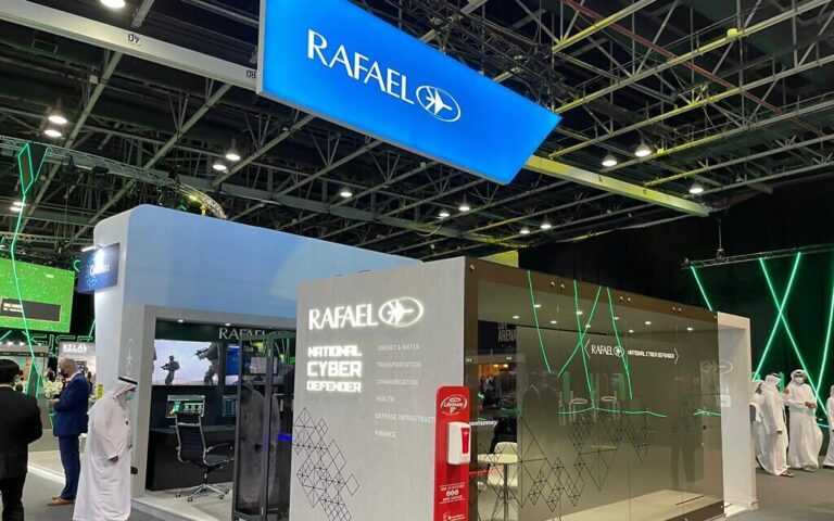 L'entrepreneur de la défense Rafael crée un consortium pour lutter contre les piratages industriels