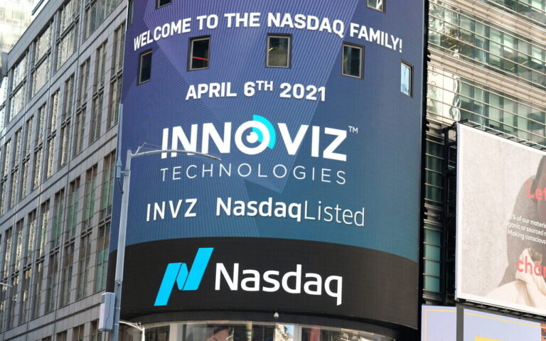 Les actions d'Innoviz bondissent sur le Nasdaq le premier jour de bourse après la fusion de SPAC