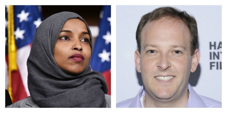 L'hypocrisie de l'attaque de Lee Zeldin contre Ilhan Omar