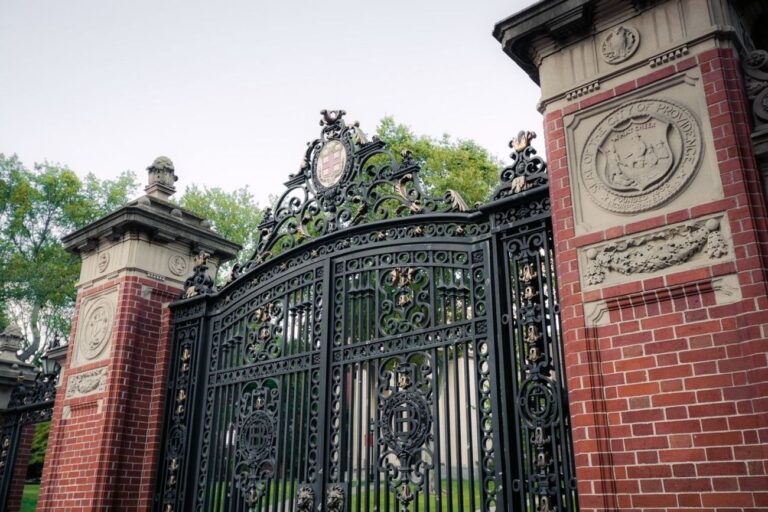 L'université Brown condamne l'enseigne « vulgaire », « antisémite » sur le campus