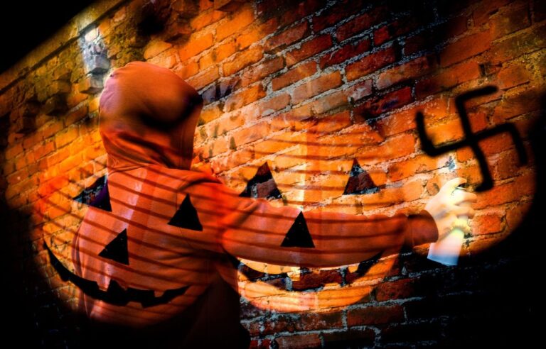 Pour les juifs observateurs, Halloween est une nuit à craindre - surtout après Pittsburgh