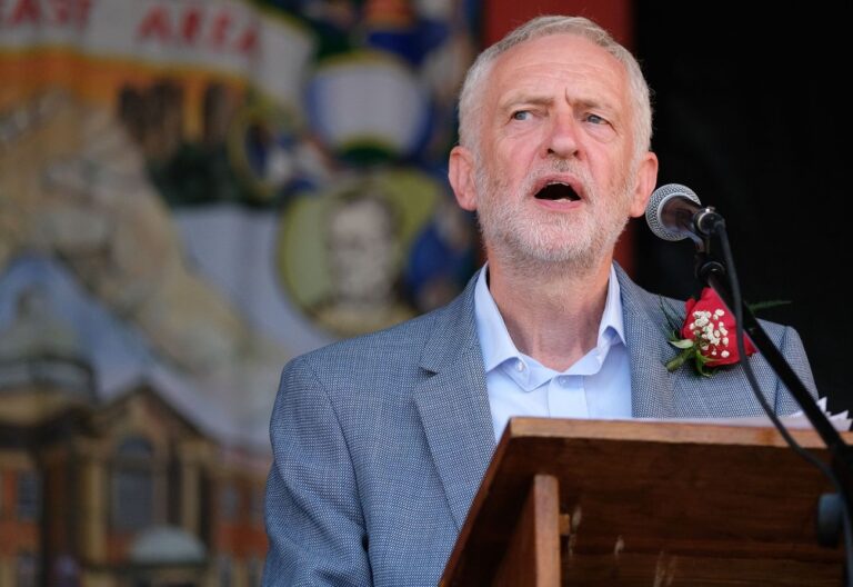 Pourquoi la définition de l'antisémitisme de Corbyn est en fait ce dont les Juifs ont besoin