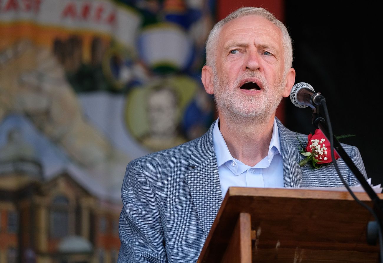 Pourquoi la définition de l'antisémitisme de Corbyn est en fait ce dont les Juifs ont besoin