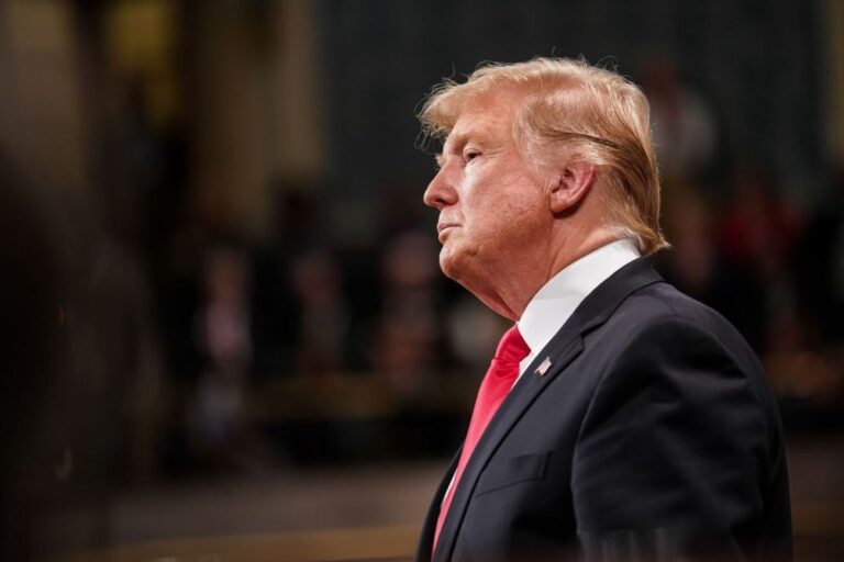 Quand les institutions juives américaines louent Trump, elles nous trahissent