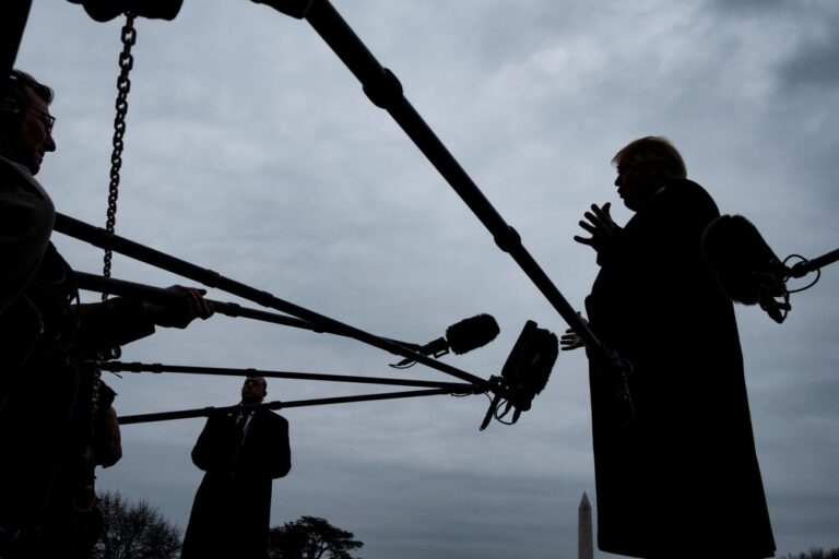 Réveillez-vous, juifs américains : Donald Trump est une énorme menace
