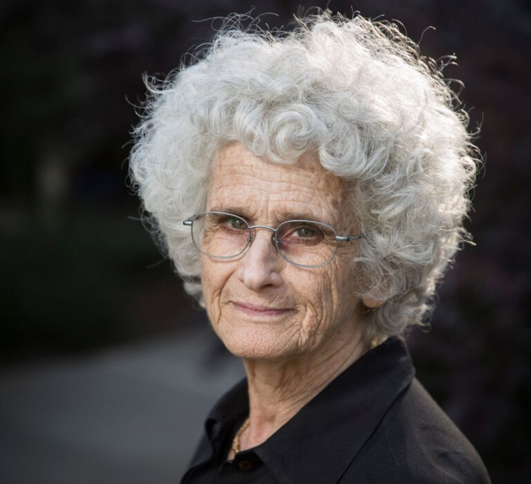 Ruth Gavison, juriste israélienne influente et militante des droits civiques, décède à 75 ans