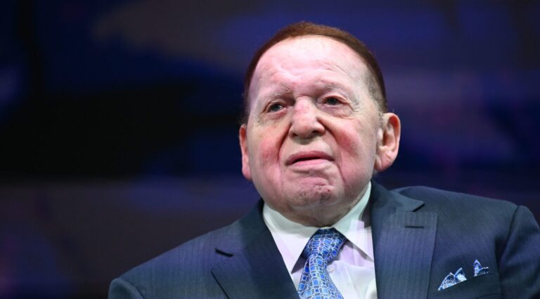 Sheldon Adelson sur le point d'acheter la résidence de l'ambassadeur américain en Israël
