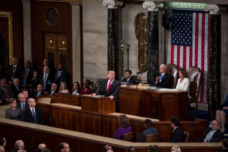 Trump vient de révéler qu'il peut changer.  Les juifs écouteront-ils ?