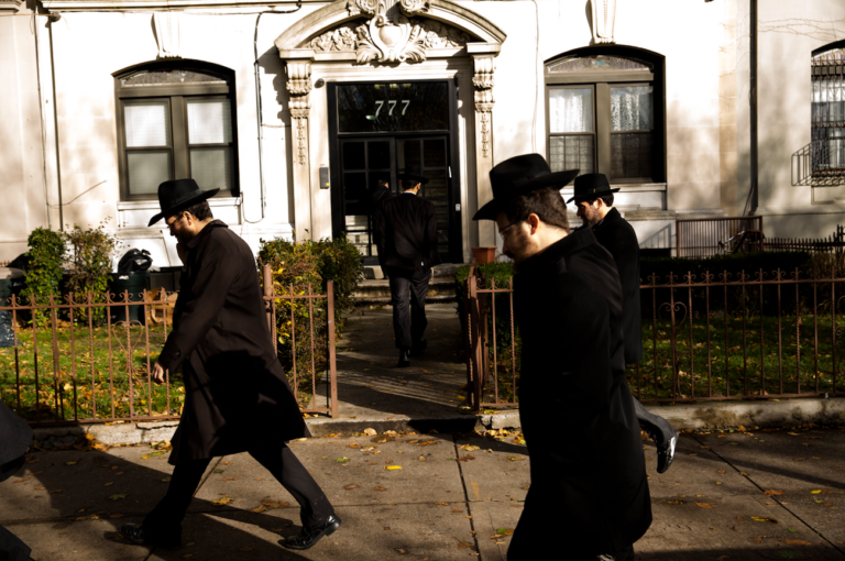 Un Juif "violemment agressé" à Crown Heights
