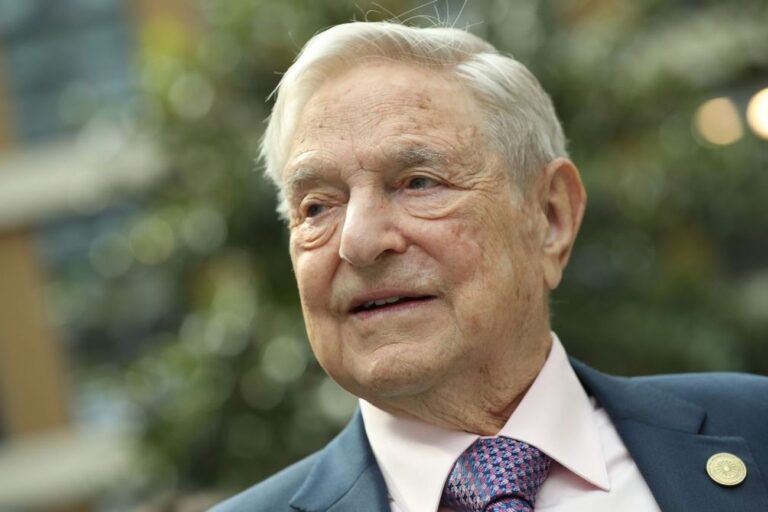 Un radiodiffuseur public néerlandais appelle Soros "un juif avec des tentacules"