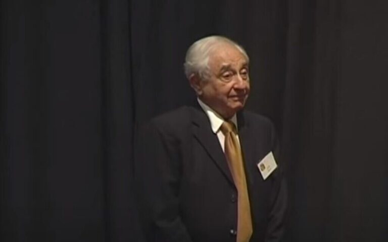 Uzia Galil, père fondateur de l'industrie technologique israélienne, décède à l'âge de 96 ans