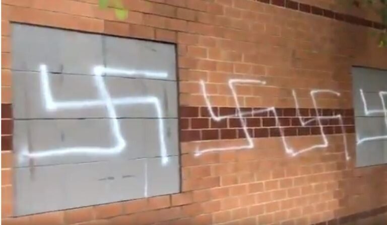 Virginia JCC vandalisée avec des graffitis antisémites pour la deuxième fois en 18 mois