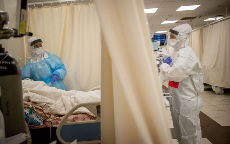 14 des 16 patients COVID sévères en essai se rétablissent avec un médicament israélien expérimental