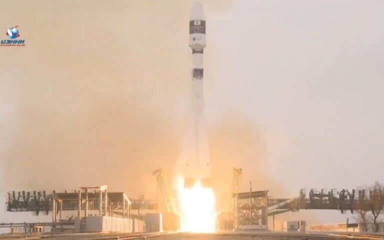 3 nanosatellites israéliens explosent dans l'espace pour tester une nouvelle méthode de balises de sauvetage