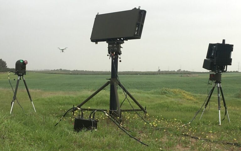 IAI et EDGE, basé aux EAU, unissent leurs forces pour développer une technologie anti-drone