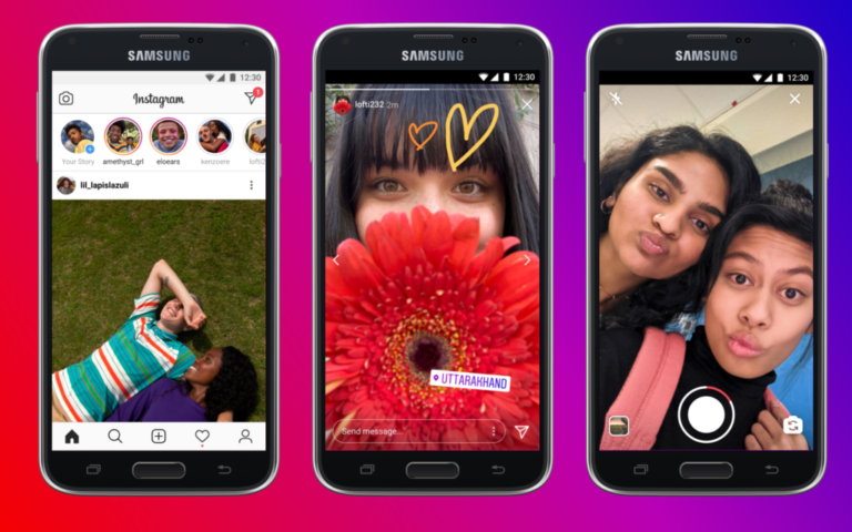 Facebook déploie Instagram Lite, dirigé par l'équipe de Tel Aviv