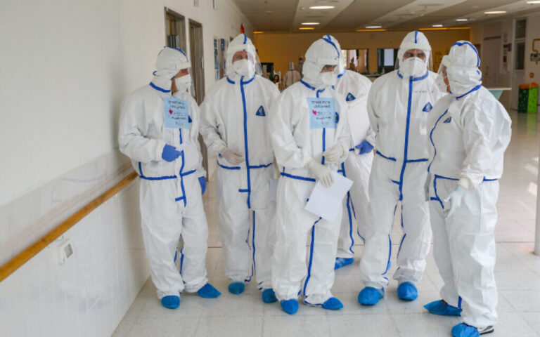 Un test des eaux usées israélien modifié peut vérifier la propagation des variantes du coronavirus