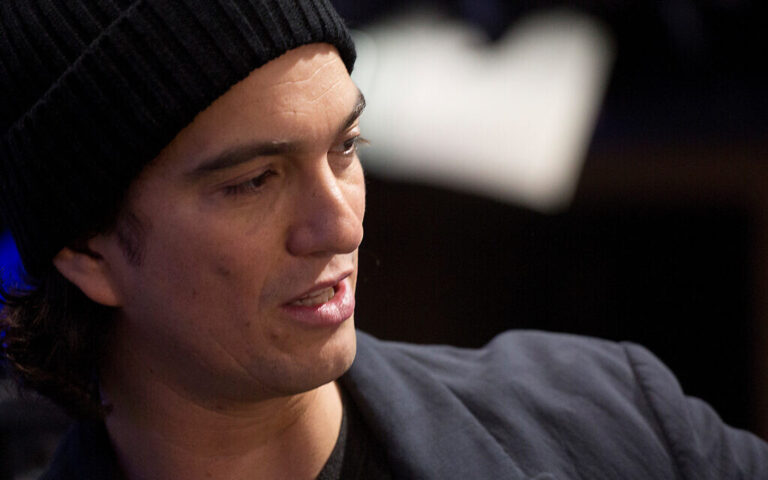 SoftBank dit qu'un accord a été conclu avec le fondateur de WeWork, Adam Neumann, et les administrateurs