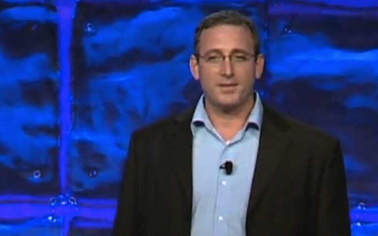 Le PDG de Waze, Noam Bardin, explique pourquoi il a quitté Google il y a 2 semaines